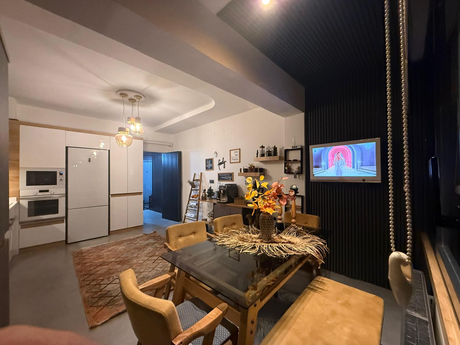 YILDIZKENT2TE ULTRA LÜKS 3+1 DAİRE